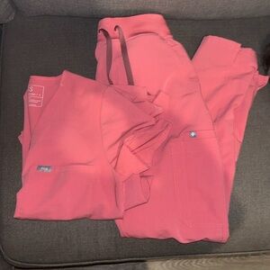 FIGS scrub set size small